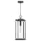 Quoizel Westover 1-Light Industrial Bronze Mini Pendant WVR1507IZ - alternate 2